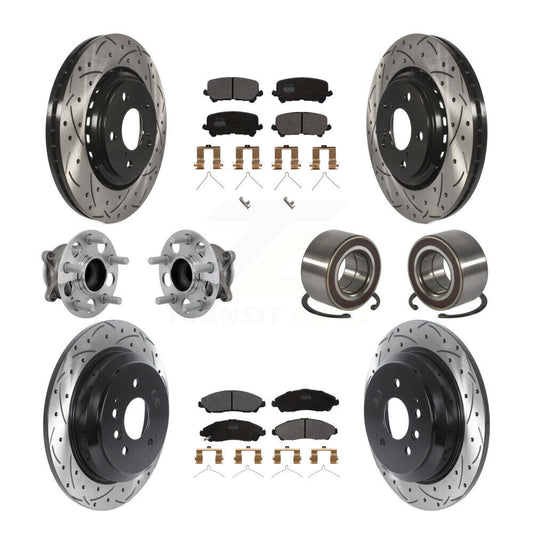 Wheel Bearing Kit-KBB-130923 - Kit.bestparts.ca