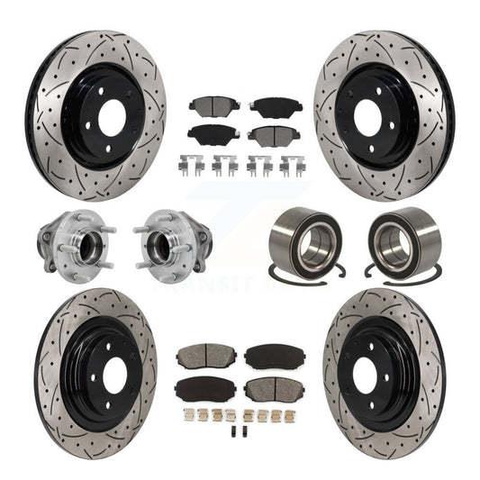 Wheel Bearing Kit-KBB-130928 - Kit.bestparts.ca