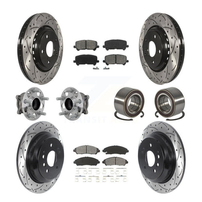 Wheel Bearing Kit-KBB-130930 - Kit.bestparts.ca