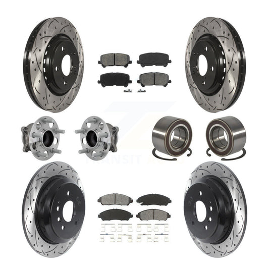 Wheel Bearing Kit-KBB-130930 - Kit.bestparts.ca