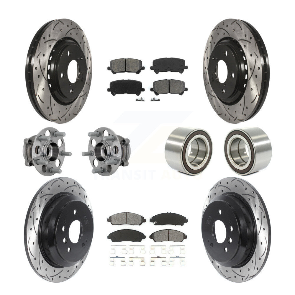 Wheel Bearing Kit-KBB-130931 - Kit.bestparts.ca