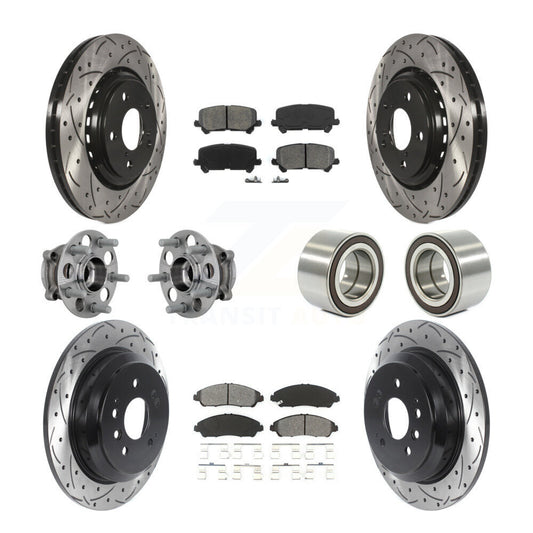 Wheel Bearing Kit-KBB-130931 - Kit.bestparts.ca