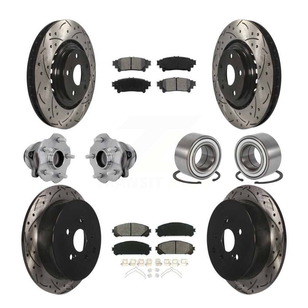 Wheel Bearing Kit-KBB-130932 - Kit.bestparts.ca