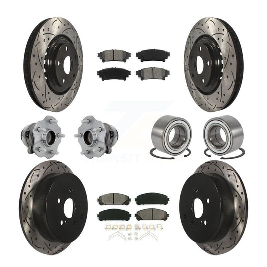 Wheel Bearing Kit-KBB-130932 - Kit.bestparts.ca