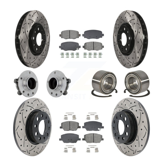 Wheel Bearing Kit-KBB-130933 - Kit.bestparts.ca