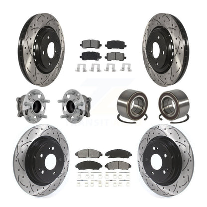 Wheel Bearing Kit-KBB-130934 - Kit.bestparts.ca