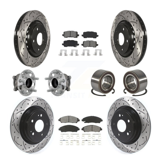 Wheel Bearing Kit-KBB-130934 - Kit.bestparts.ca