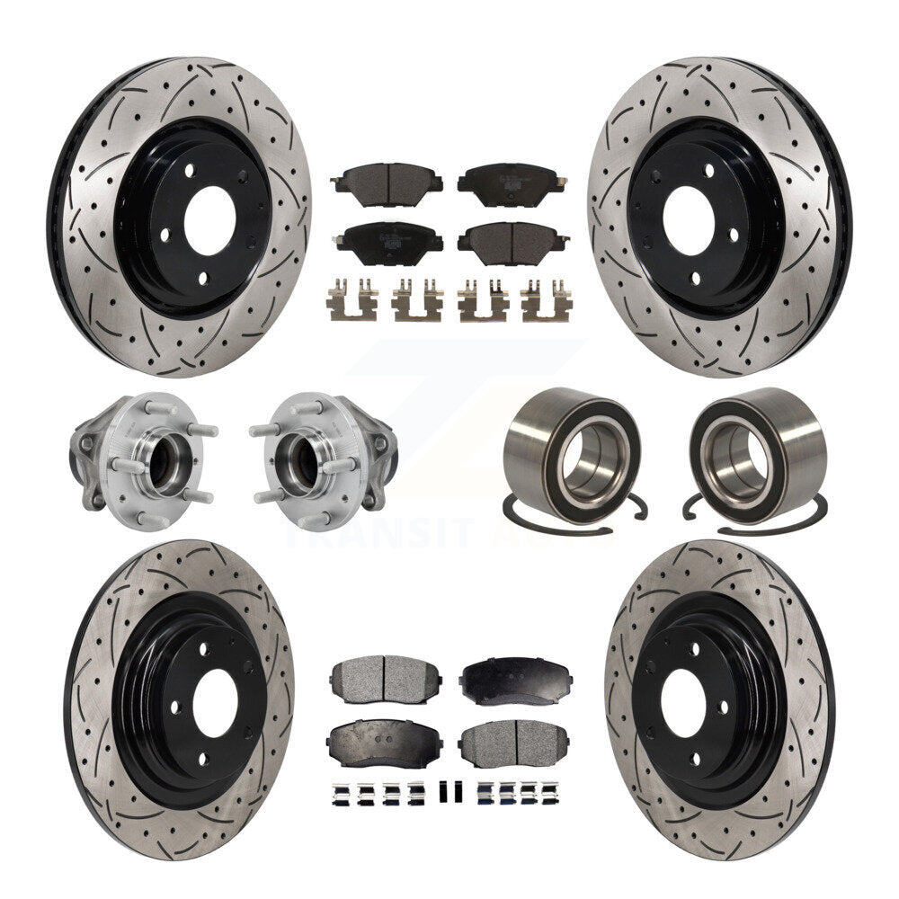 Wheel Bearing Kit-KBB-130935 - Kit.bestparts.ca