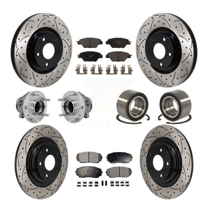 Wheel Bearing Kit-KBB-130935 - Kit.bestparts.ca