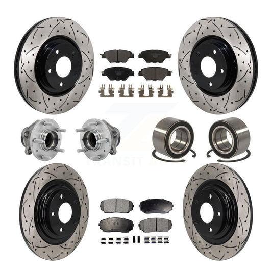 Wheel Bearing Kit-KBB-130935 - Kit.bestparts.ca