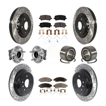 Wheel Bearing Kit-KBB-130938 - Kit.bestparts.ca