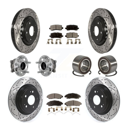 Wheel Bearing Kit-KBB-130939 - Kit.bestparts.ca