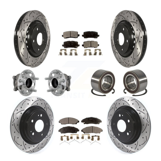 Wheel Bearing Kit-KBB-130939 - Kit.bestparts.ca