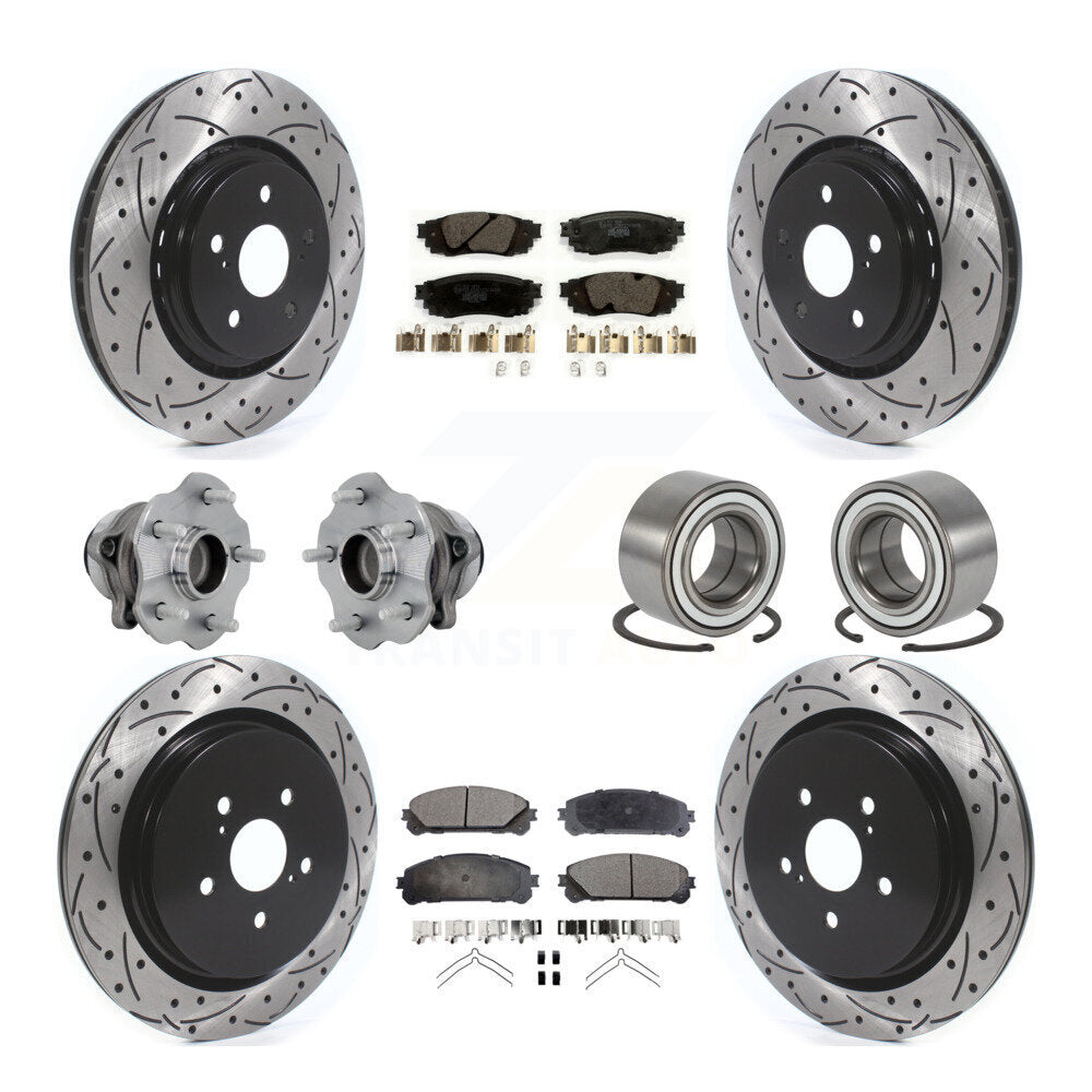 Wheel Bearing Kit-KBB-130941 - Kit.bestparts.ca