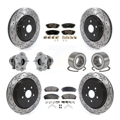 Wheel Bearing Kit-KBB-130941 - Kit.bestparts.ca