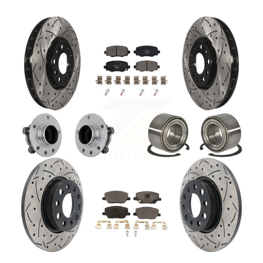 Wheel Bearing Kit-KBB-130942 - Kit.bestparts.ca