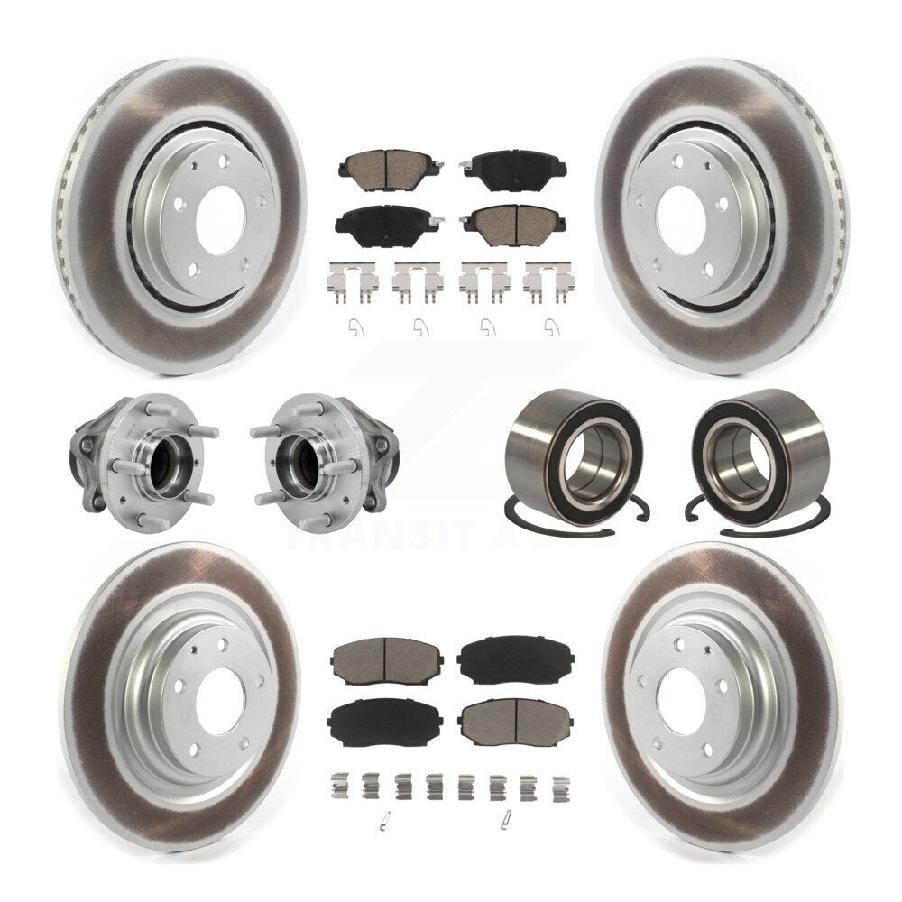 Wheel Bearing Kit-KBB-130945 - Kit.bestparts.ca Kit.bestparts.ca