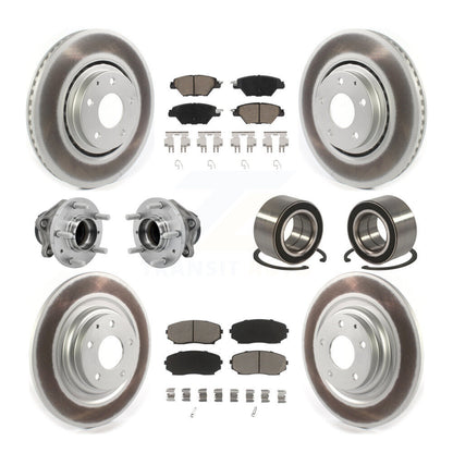 Wheel Bearing Kit-KBB-130945 - Kit.bestparts.ca