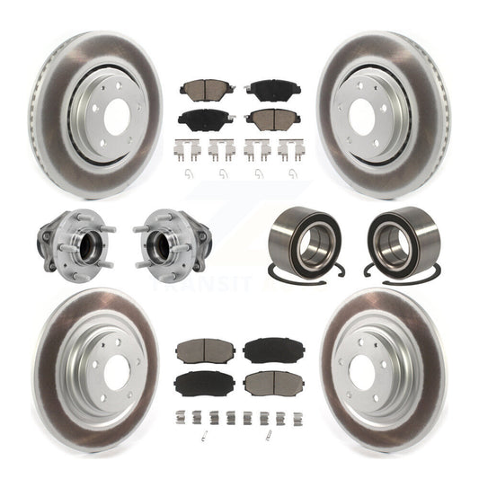 Wheel Bearing Kit-KBB-130945 - Kit.bestparts.ca