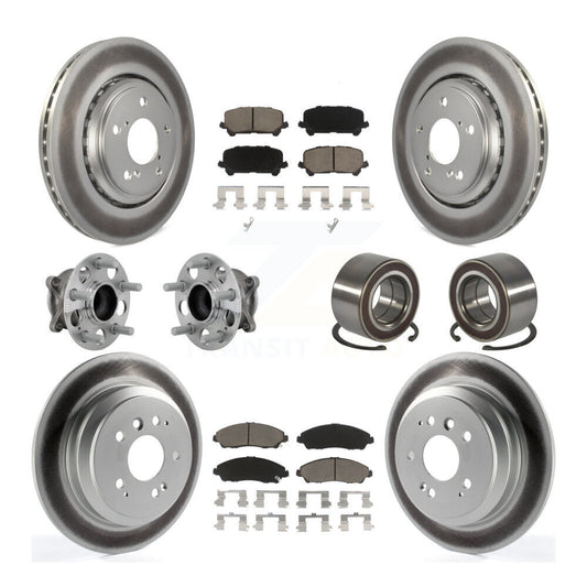 Wheel Bearing Kit-KBB-130948 - Kit.bestparts.ca