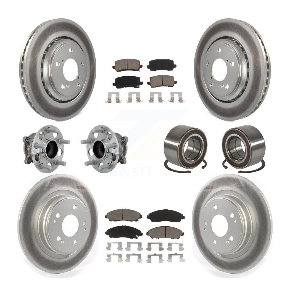 Wheel Bearing Kit-KBB-130950 - Kit.bestparts.ca