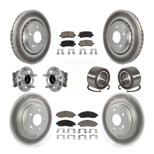 Wheel Bearing Kit-KBB-130950 - Kit.bestparts.ca