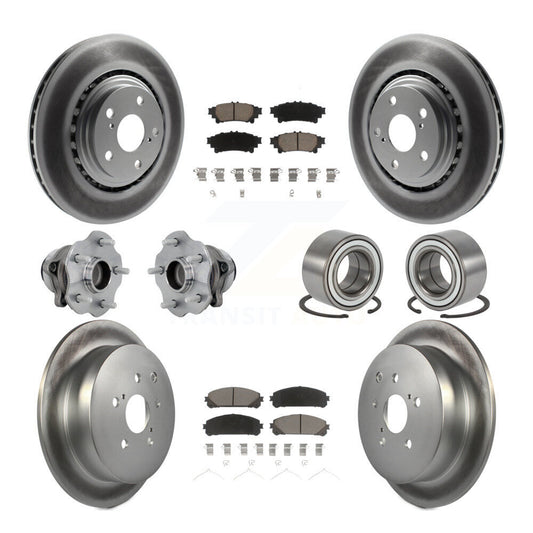 Wheel Bearing Kit-KBB-130951 - Kit.bestparts.ca