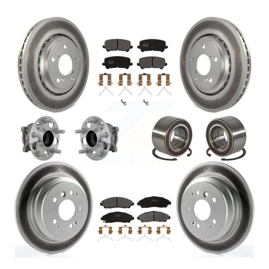 Wheel Bearing Kit-KBB-130953 - Kit.bestparts.ca