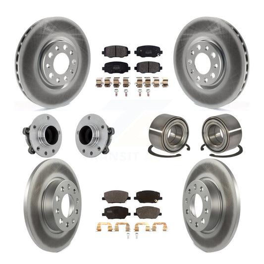 Wheel Bearing Kit-KBB-130955 - Kit.bestparts.ca