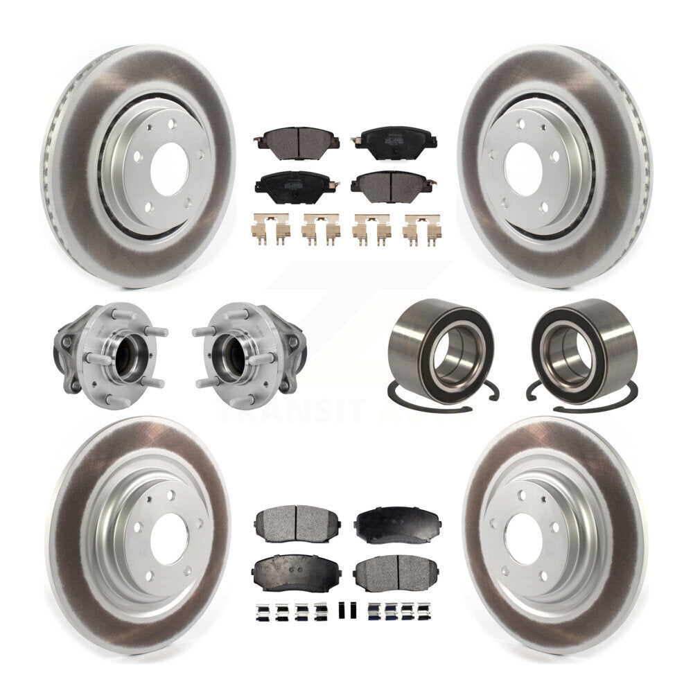 Wheel Bearing Kit-KBB-130959 - Kit.bestparts.ca
