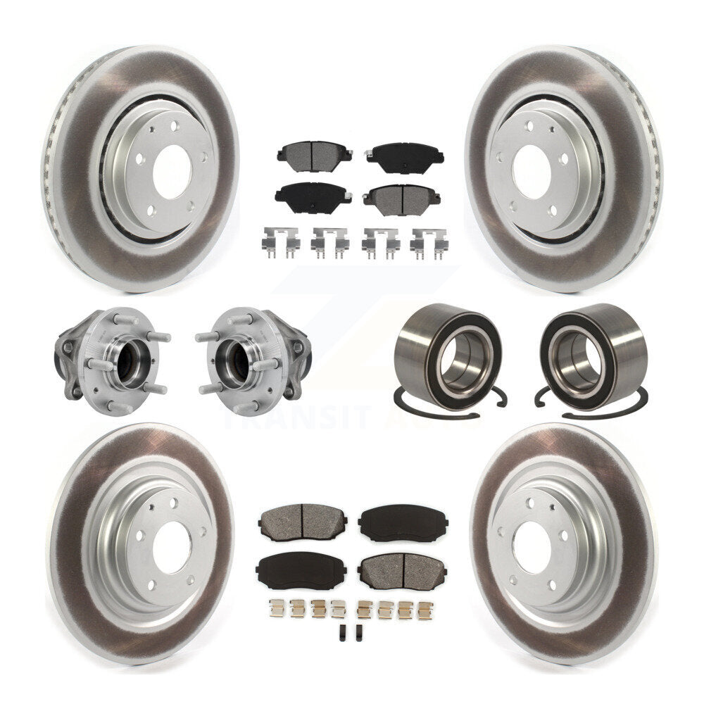 Wheel Bearing Kit-KBB-130967 - Kit.bestparts.ca