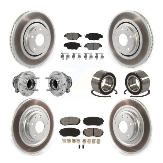 Wheel Bearing Kit-KBB-130967 - Kit.bestparts.ca