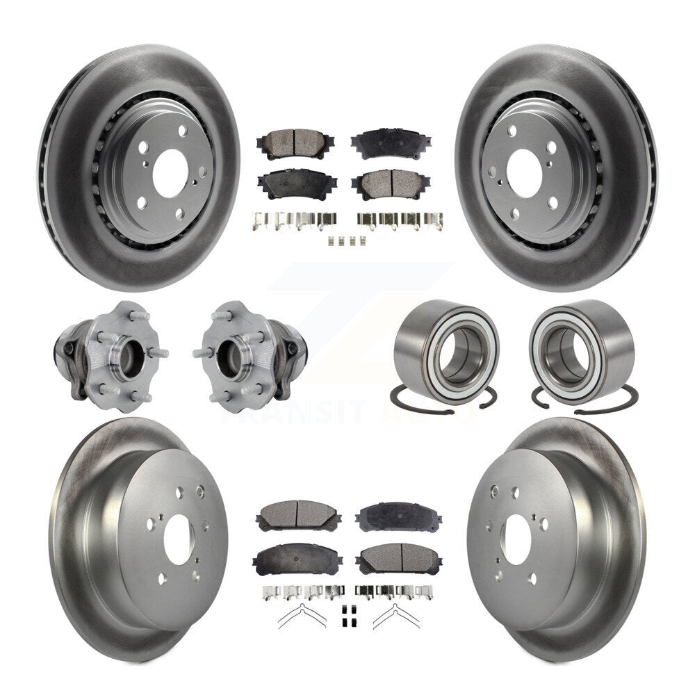 Wheel Bearing Kit-KBB-130980 - Kit.bestparts.ca Kit.bestparts.ca
