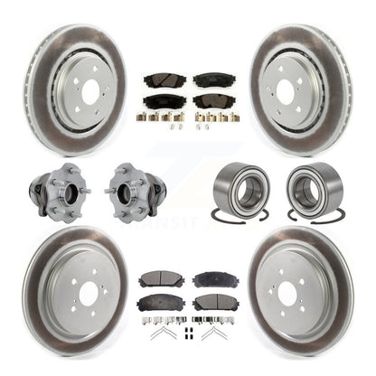 Wheel Bearing Kit-KBB-130981 - Kit.bestparts.ca