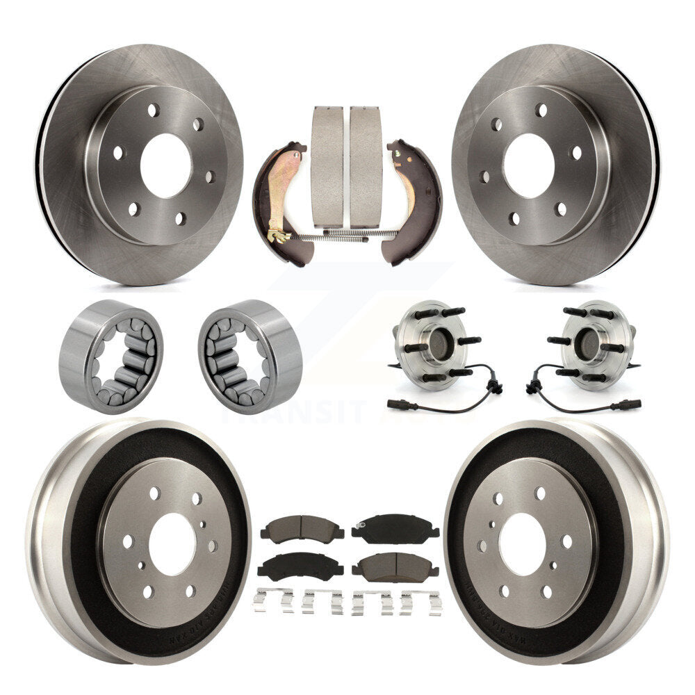 Wheel Bearing Hub Assembly Kit-KBB-130983 - Kit.bestparts.ca Kit.bestparts.ca