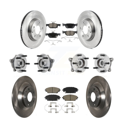 Wheel Bearing Hub Assembly Kit-KBB-130986 - Kit.bestparts.ca