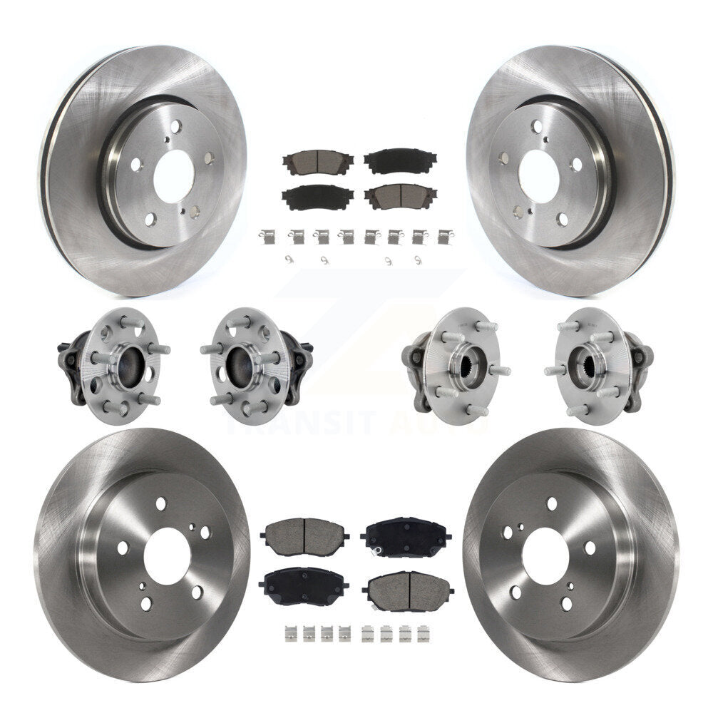 Wheel Bearing Hub Assembly Kit-KBB-130988 - Kit.bestparts.ca Kit.bestparts.ca