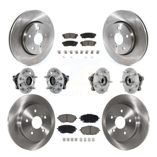 Wheel Bearing Hub Assembly Kit-KBB-130988 - Kit.bestparts.ca