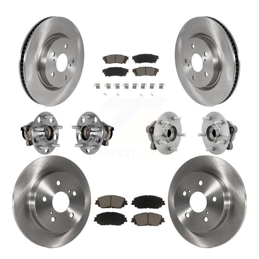Wheel Bearing Hub Assembly Kit-KBB-130989 - Kit.bestparts.ca