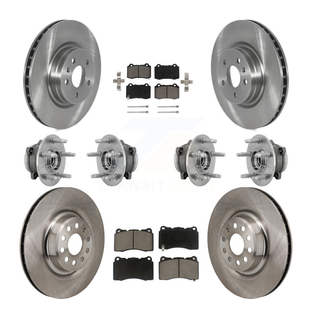 Wheel Bearing Hub Assembly Kit-KBB-130992 - Kit.bestparts.ca Kit.bestparts.ca