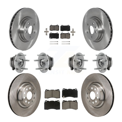 Wheel Bearing Hub Assembly Kit-KBB-130992 - Kit.bestparts.ca