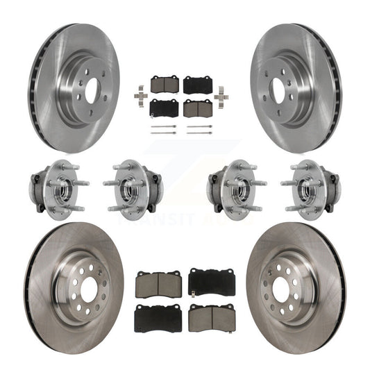 Wheel Bearing Hub Assembly Kit-KBB-130992 - Kit.bestparts.ca