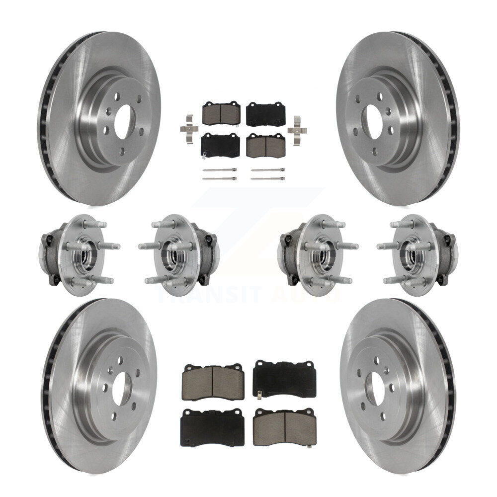 Wheel Bearing Hub Assembly Kit-KBB-130993 - Kit.bestparts.ca Kit.bestparts.ca