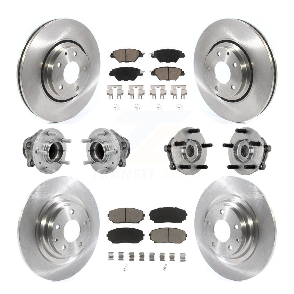 Wheel Bearing Hub Assembly Kit-KBB-130996 - Kit.bestparts.ca Kit.bestparts.ca