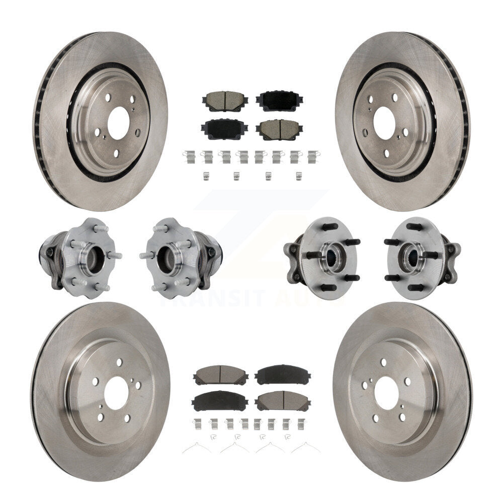Wheel Bearing Hub Assembly Kit-KBB-131002 - Kit.bestparts.ca Kit.bestparts.ca