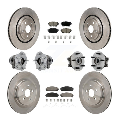 Wheel Bearing Hub Assembly Kit-KBB-131002 - Kit.bestparts.ca