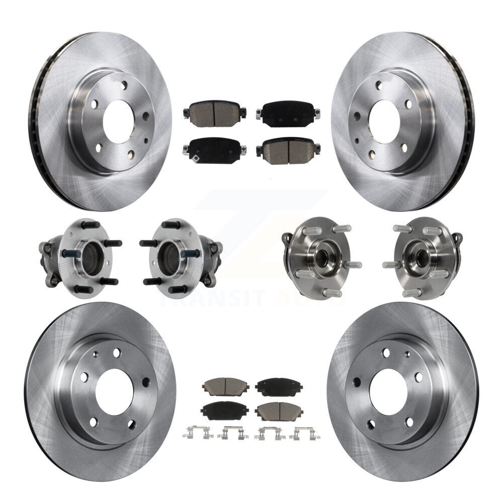 wheel bearing hub assembly-kbb-131008 - Kit.bestparts.ca Kit.bestparts.ca