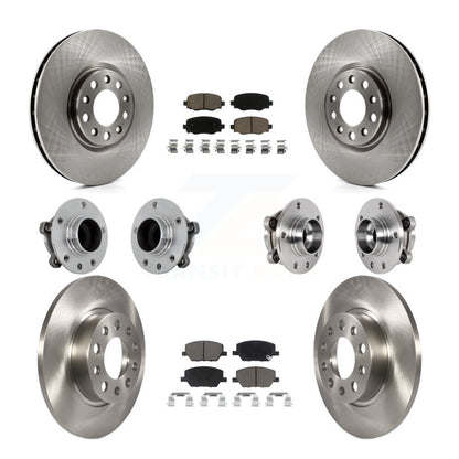 Wheel Bearing Hub Assembly Kit-KBB-131009 - Kit.bestparts.ca