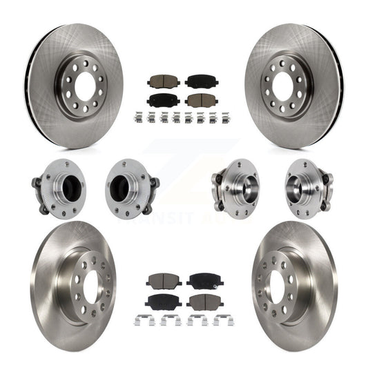 Wheel Bearing Hub Assembly Kit-KBB-131009 - Kit.bestparts.ca