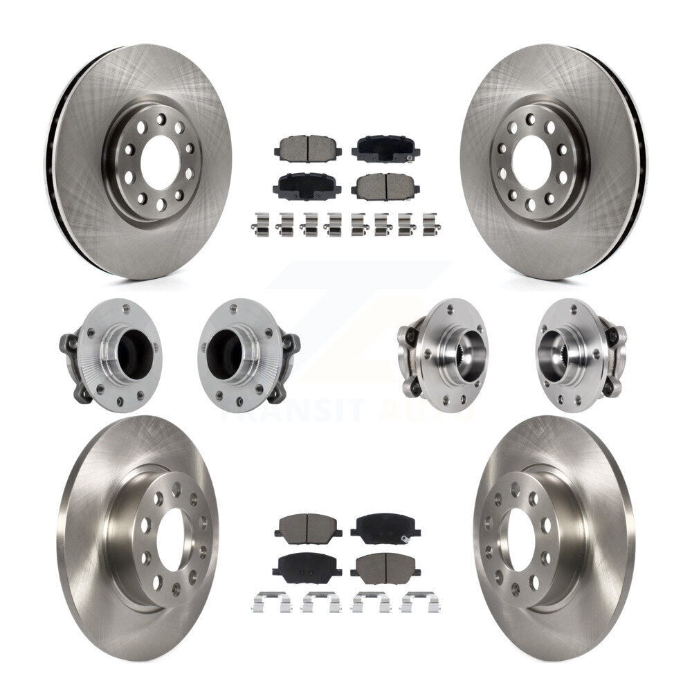 Wheel Bearing Hub Assembly Kit-KBB-131010 - Kit.bestparts.ca Kit.bestparts.ca